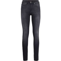 G-Star 3301 high skinny wmn black denim