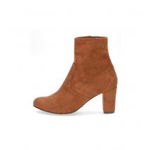Caprice Enkellaarsje stretch cognac 9-25300-25 364 2 cognac 1188