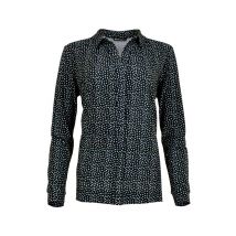 MAICAZZ Nisola-blouse sp21.20.010 dots blue