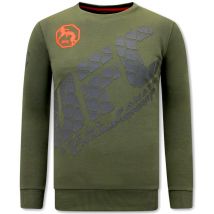 Local Fanatic Sweater ufc