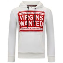 Local Fanatic Hoodie virgins wanted