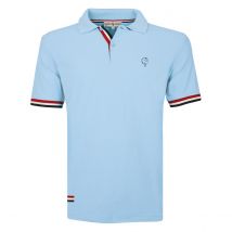 Q1905 Polo shirt matchplay licht