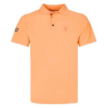 Q1905 Polo shirt willemstad abrikoos
