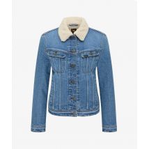 Lee Sherpa rider jacket 11kcb0s bue