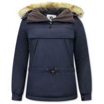 Matogla Anorak winterjas met capuchon