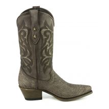 Mayura Boots Dames westernlaarzen alabama 2524-testa lavado