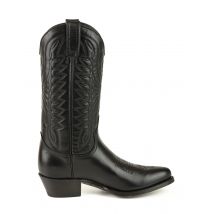 Mayura Boots Cowboy laarzen arpia-2534-nappa negro