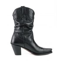 Mayura Boots Cowboy laarzen 1952-stbu negro