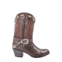 Sendra Dames enkel laarsjes 15253-02