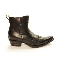 Sendra Korte laarzen mannen 12185-01