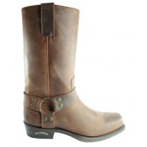 Sendra Basic and bikerboots mannen 1918-02