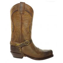 Sendra Basic and bikerboots mannen 3434-02