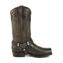 Mayura Boots Westernlaars indian-2471-vacuno marrón