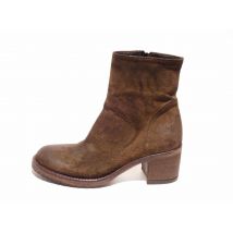 Walk in the Park Walk in the park Suede Laars BL7 (Nefer dec Fango)