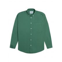 Woodbird Fling base shirt 2216 751 green