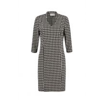 Helena Hart Jurk goldie print p.d.p. 7385p.d.p. kit