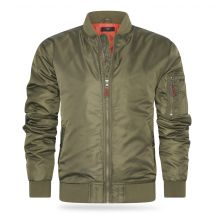 Cappuccino Italia Navy seal jacket army