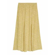 Catwalk Junkie Skirt Golden Flower