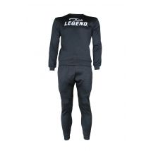 Legend Sports Joggingpak met sweater kids/volwassenen slimfit polyester