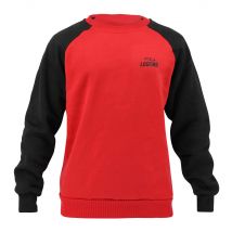 Legend Sports Trui/sweater dames/heren rood fleece