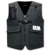 Tony Backer Gun hunter vest