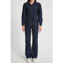 Robin-Collection Denim jumpsuit d85184