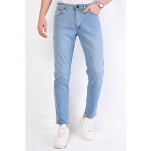 True Rise Regular fit jeans dp23