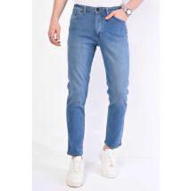 True Rise Jeans regular fit dp22