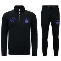 LF Amsterdam Joggingspak half zipper, double ribbon