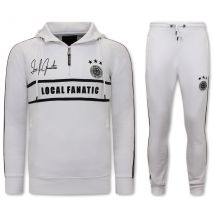 LF Amsterdam Trainingspak double line signed