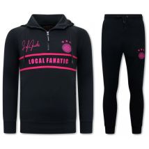 LF Amsterdam Trainingspak double line signed