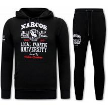 LF Amsterdam Joggingspak narcos university