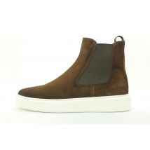 Giorgio 81318   suède sportieve half hoge sneaker