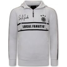 LF Amsterdam Training sweater double line signed