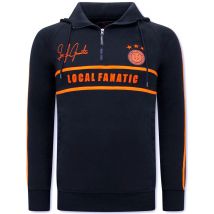 LF Amsterdam Training sweater double line signed