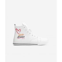 Nikkie Ada sneakers star white n 9-103 2204