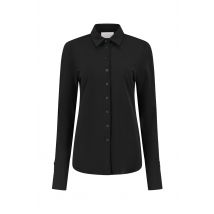 Helena Hart 7456 blouse britt transfer black