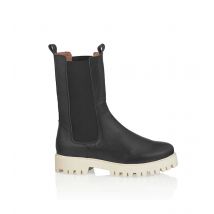 DWRS Label Bochum off white sole 2564-24 black