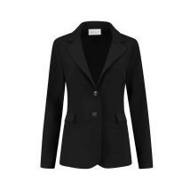 Helena Hart 7426 blazer liva twill black