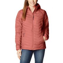 Columbia powder lite hooded jacket -