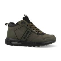 Björn Borg Björn borg sneakers x1000 mid ctr k 2244 627707 9609 / zwart
