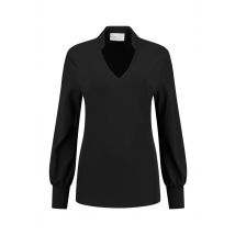 Helena Hart 7369 top goldie transfer blouse