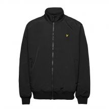 Lyle and Scott Fleece lined funnel jacket