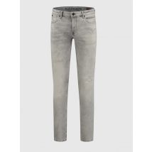 Purewhite The jone 898 distressed grey