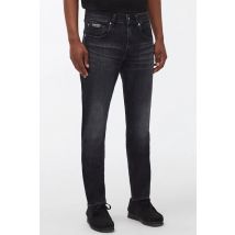 7 For All Mankind Slimmy tapered special edition stretch tek untouched