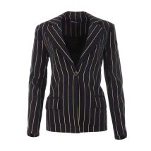 MAICAZZ Wi22.10.301 carmen jacket black stripe