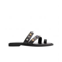 Nikkie Boho slide n 9-913 2203 black