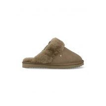 Warmbat Pantoffels flurry fls321032 moss