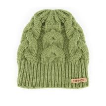 Sinner cable beanie -