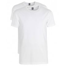 Alan Red T-shirt korte mouw 6680/2 ottawa 2-pck